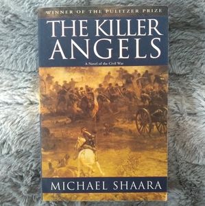 Book: The Killer Angels